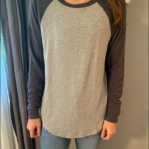 American Eagle Soft & Sexy Plush long sleeve